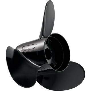 Propeller Hustler Compact, aluminium, uden hub, til 3" gearhus, 10 1/8" x 13"