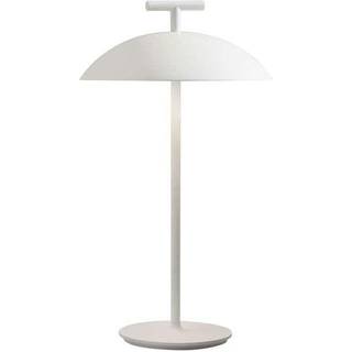 Kartell Geen-a Mini Bordlampe - Bordlamper Stål Hvid - 0972003
