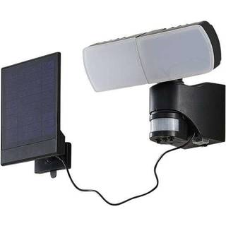 Arcchio Lissano LED-vægspot solcelle og sensor