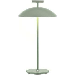Kartell Mini Geen-A LED-bordlampe 2.700 K grøn