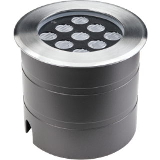 Spot Nemo II Midi Asymmetrisk 3000K