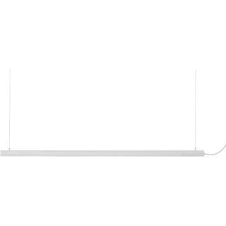 Radent Pendel 135cm Hvid - Gejst