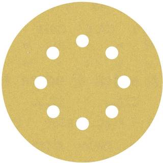 Bosch Expert C470 Sandpapir Ø 125 mm. 5-pak Ø 125 mm