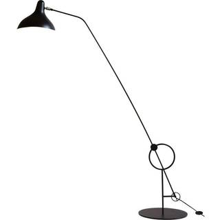 Mantis BS8 L gulvlampe, sort