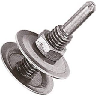 WOLFCRAFT Opspændingsaksel 10mm