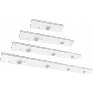 SG Armaturen Chef Bænk armatur hvid, 2700 K 1 x 4,5 W