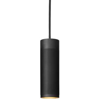 Thorup Copenhagen Patrone Pendel Sort Bruneret Messing