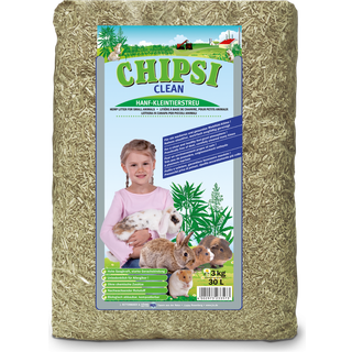 Chipsi Clean Hampstrøelse 3kg