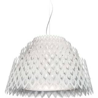 Slamp - Charlotte Half Pendel White