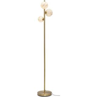 IT'S ABOUT ROMI Carrara gulvlampe 3 lyskilder marmoreret