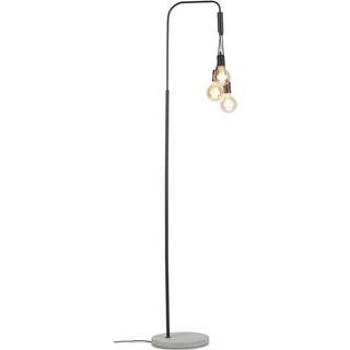 IT'S ABOUT ROMI Oslo gulvlampe med cementfod
