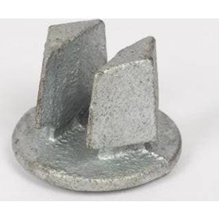 Clarrods Clamps CL184 metalprop, Ø48,3 mm
