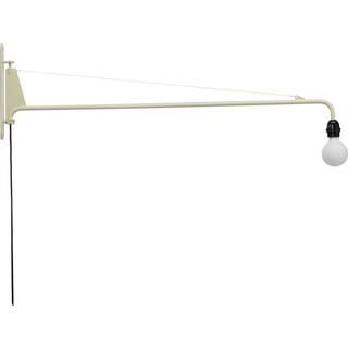 Vitra Petite Potence Væglampe Blanc Colombe