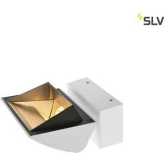 SLV Merado Flood LED-væglampe 3.000K hvid