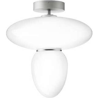 Nuura Rizzatto 42 Loft Opal/Satin Sølv