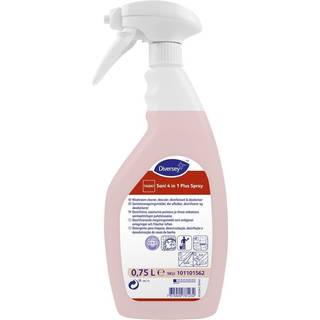 TASKI Sani 4-in-1 Spray, sanitetsrengøring, 750 ml.
