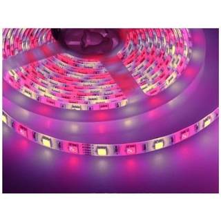 V-Tac 10,8W/m RGB+WW LED strip - 5m, 60 LED pr. meter
