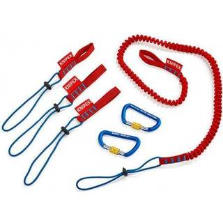 Knipex 005004TBK Faldsikringssæt 6 dele
