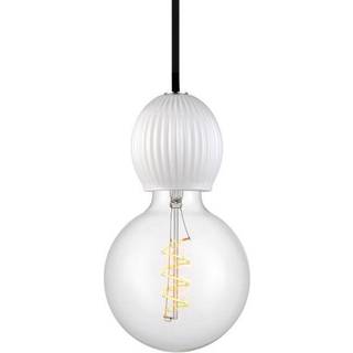 Outlet: CPH Pendelophæng E27 Fatning af Glas i Opal - Halo Design