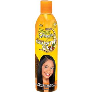Mega Growth Oil 236 ml