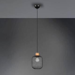Calimero hængelampe, burlook, 1 lyskilde, Ø 18 cm