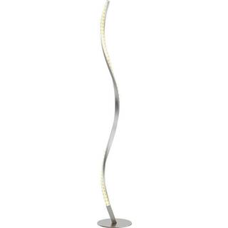 Lindby - Criostal Gulvlampe Alu
