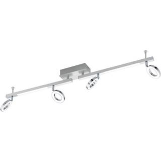 EGLO CARDILLIO 1 spotskinne 4L, aluminium/stål