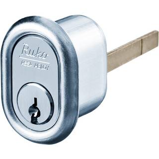 Assa Abloy Startsæt Ruko Cylinder RG2601 Garant+Rfl.