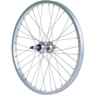 Baghjul 20 tommer 7 gear skruekrans