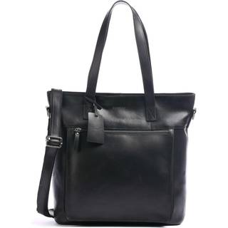 Burkely Vintage Jade Shopper taske sort