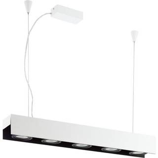 EGLO Stars of Light BADALONA langbordspendel 5x510lm L1160 alu
