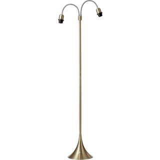 Fodgænger Gulvlampe - Antik Messing - Nielsen Light