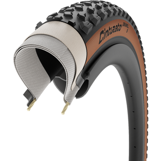 Pirelli -  Cinturato Gravel S Classic 700x40 Cross- & Gravel dæk