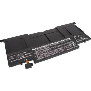 Batteri til Batteri til Asus ZenBook UX31, 7.4V, 6200mAh