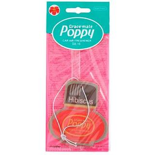 Poppy duftkort, Hibiscus