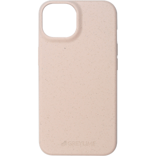 GreyLime iPhone 14 Plus miljøvenligt cover Sort