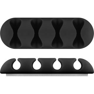 MICROCONNECT Cable holders 4 slot