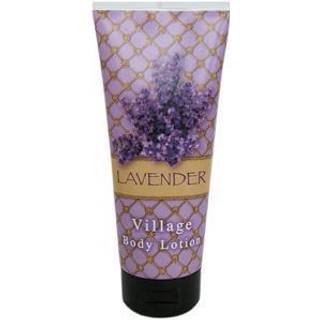 Village Unisex-dufte Lavender Body Lotion 200 ml (220,00 kr / 1 l) - 200 ml