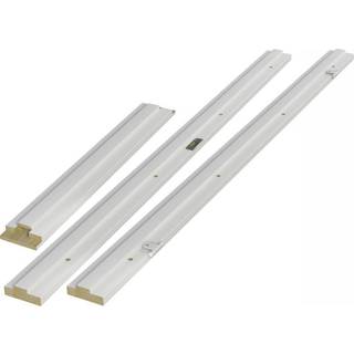 Swedoor karm fyr hvid nr 35466 75x886x2089 uden bundstykke Til 825mm letbeslået dør