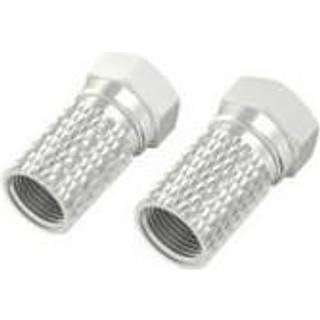 Hama 00205207 coaxial connector