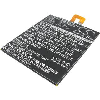 Batteri til Lenovo L13D1P31, 3.8V, 3550mAh batteri