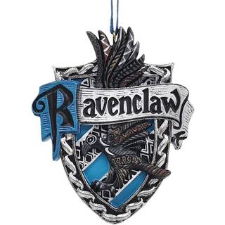 HARRY POTTER - Ravenclaw - Christmas Tree Ornament 8cm