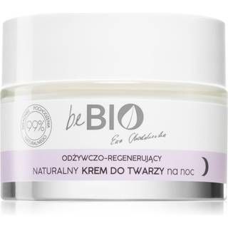 beBIO Nourishing and Regenerating Regenererende natcreme 50 ml - 50 ml