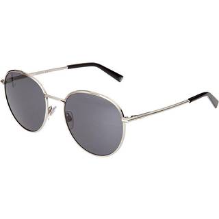 Givenchy Unisex GV 7192/S 010/IR Solbriller Metal Sølv Grå Rund
