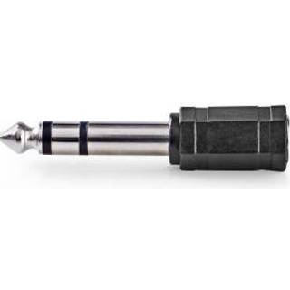 Nedis 3.5mm til 6.35mm stereolydadapter