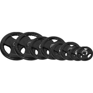 Odin Vægtskiver m. Håndtag Sæt 1,25-10kg (37,5kg)