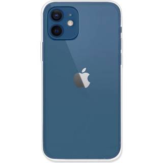 Tipi Backcover 1.0 iPhone 12 Mini Cover, gennemsigtigt ➞ På lager - klar til levering og afhentning