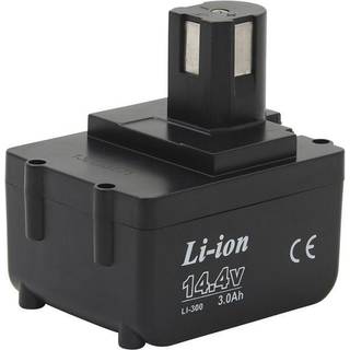 Unimerco Tjep lithium-ion batteri 3,0ah