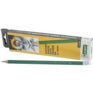 D.Rect Synthetic HB pencil with eraser (12 pieces) D.RECT 258121