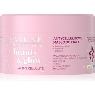 Eveline Cosmetics Beauty & Glow Say Bye Cellulite! Opstrammende kropscreme til at behandle appelsinhud 200 ml - 200 ml